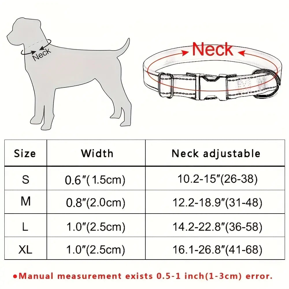 Fall Pumpkin Dog Collar, Adjustable Halloween Pumpkin Pet Collar for Small, Medium & Large Dogs, Cute Autumn Dog Accessories, Thanksgiving Pet Collar, Puppy Collar with Fall Plaid Design, Seasonal Pet Outfit, Viral Pet Products, Trending Dog Accessories