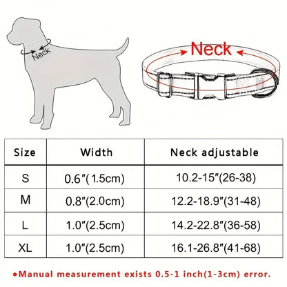 Fall Pumpkin Dog Collar, Adjustable Halloween Pumpkin Pet Collar for Small, Medium & Large Dogs, Cute Autumn Dog Accessories, Thanksgiving Pet Collar, Puppy Collar with Fall Plaid Design, Seasonal Pet Outfit, Viral Pet Products, Trending Dog Accessories